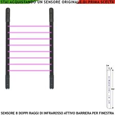 Barriera multifasci infrarosso usato  Roma