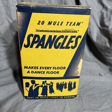 1950 sealed spangles for sale  Vesta