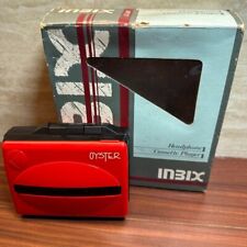 Reproductor de cassette INBIX KX-16S de Japón segunda mano  Embacar hacia Argentina