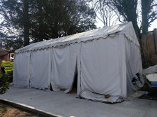 3x8m 2.6m sides for sale  TOTLAND BAY