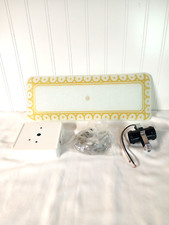 1950s bathroom light cover for sale 1950s bathroom light cover for sale Rhinelander