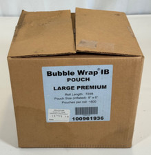 Sealed air bubble for sale  San Diego