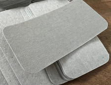 Bügel flicken 100x50mm gebraucht kaufen  Lotte
