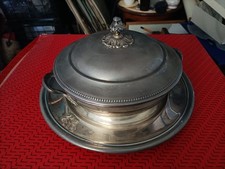 Plat soupière légumier d'occasion  Bardos