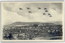 Aereo gotha thueringen usato  Spedire a Italy