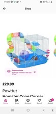 hamster rotastak cages for sale  HATFIELD