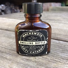 Vintage mckenzie smelling for sale  LIGHTWATER