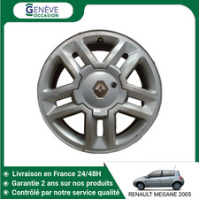 Jante aluminium renault d'occasion  Niort