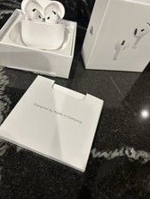 Fones de ouvido Bluetooth sem fio 4ª geração Apple cancelamento ativo de ruído comprar usado  Enviando para Brazil
