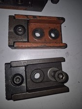 Carver edge clamp for sale  BIRMINGHAM