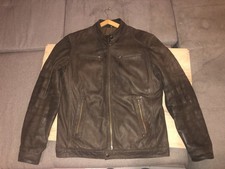 Blouson cuir homme d'occasion  Beaumont-lès-Valence