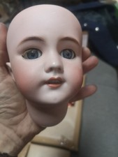 Twin doll head d'occasion  Expédié en Belgium