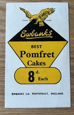 Ewbanks best pomfret for sale  LONDON