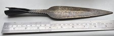 Spear head antique for sale  CREWE