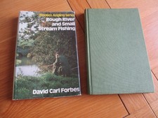 Fishing book rough for sale  HORLEY