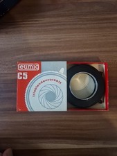 Eumig irisblendenvorsatz gebraucht kaufen  Darmstadt