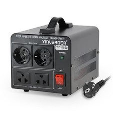 Yinleader 1500va ringkern gebraucht kaufen  Potsdam