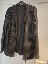 boohoo black blazer for sale  SOUTH OCKENDON