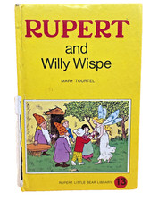 Rupert willy wispe for sale  BASINGSTOKE