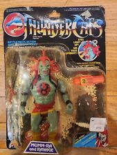 1985 Ljn Toys ThunderCats MUMM-RA & RAVAGE, lacrado de fábrica, embalagem original  comprar usado 1985 Ljn Toys ThunderCats MUMM-RA & RAVAGE, lacrado de fábrica, embalagem original  comprar usado  Enviando para Brazil