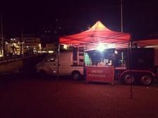 Street food business for sale  UK
