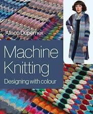Machine knitting designing gebraucht kaufen  Remscheid