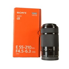 Sony 210mm f4.5 usato  Torino