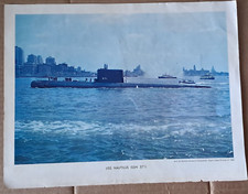 Uss nautilus ssn for sale  Lutz