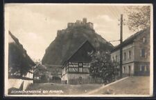 Schreckenstein aussig blick gebraucht kaufen  Berlin