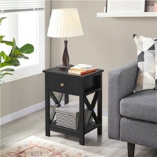Bedside end table for sale  UK