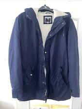 Mens navy jack for sale  DARTFORD