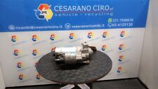 Motorino avviamento valeo usato  Cinisello Balsamo