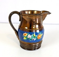 Antique copper lustre for sale  WINCHESTER