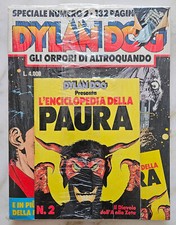 Speciale dylan dog usato  Roma