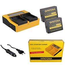 Batteria caricatore 4in1 usato  Conversano