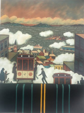 Guy buffet lithograph for sale  Los Angeles
