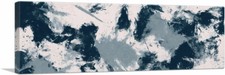 Artcanvas blue gray for sale  Niles
