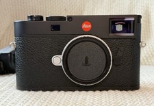 digital rangefinder camera for sale  GLASGOW