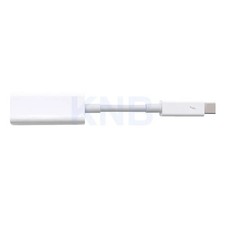Adaptateur apple thunderbolt d'occasion  Bapaume
