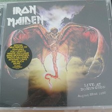 Iron maiden live usato  Sinnai