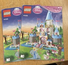 Lego disney cinderella for sale  MARLOW