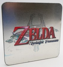 Usado, Legend of Zelda: Twilight Princess Preorder Steelbook Tin Box Nintendo #2 comprar usado  Enviando para Brazil