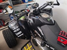 Quad gebraucht kaufen  Schwarzenberg