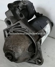 Motorino avviamento opel usato  Napoli