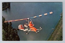 Benson gyrocopter airplane for sale  USA
