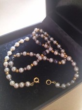 Collier perles culture d'occasion Collier perles culture d'occasion  Anglet