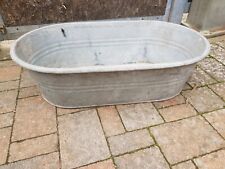 Antike kinderbadewanne zinkwan gebraucht kaufen  Wittenberge