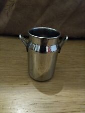 Mini milk churn for sale  KIDDERMINSTER