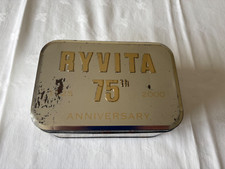 Ryvita rye crispbread for sale  GODSTONE