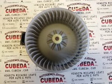 Motorino ventilazione abitacol usato  Catania